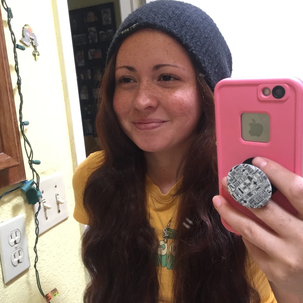 Meet your Posher, Micaela